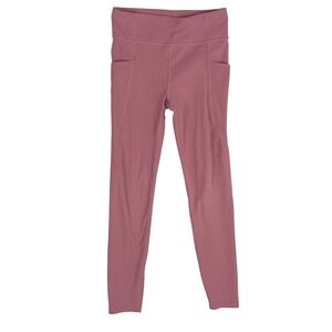 Athleta Girl XL High Rise Stash Your Treasures Pocket Leggings 24W